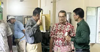 ইন্দোনেশিয়ায় চাঁপাইনবাবগঞ্জের আম পাঠাতে সহযোগিতা করবে দূতাবাস